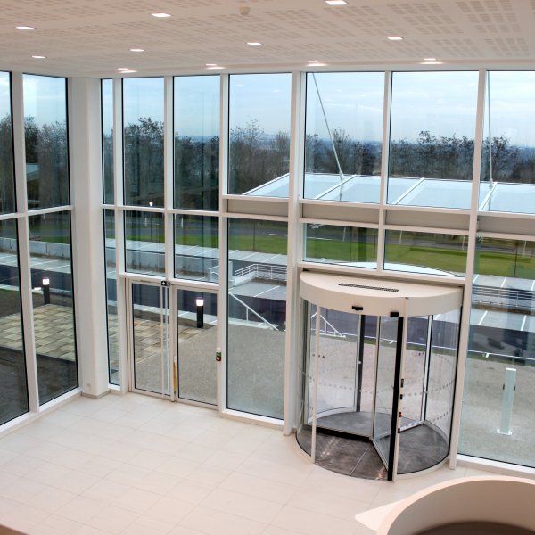 siège social SPIE - CERGY (95)