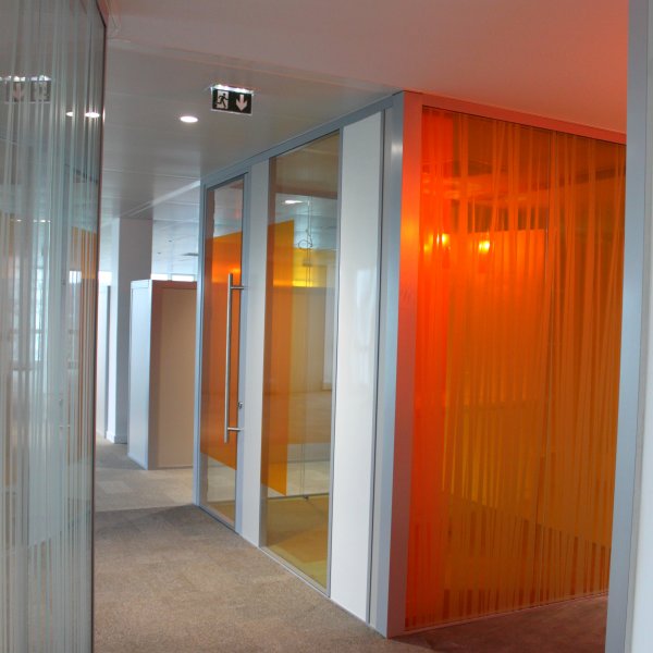 siège social SPIE - CERGY (95)