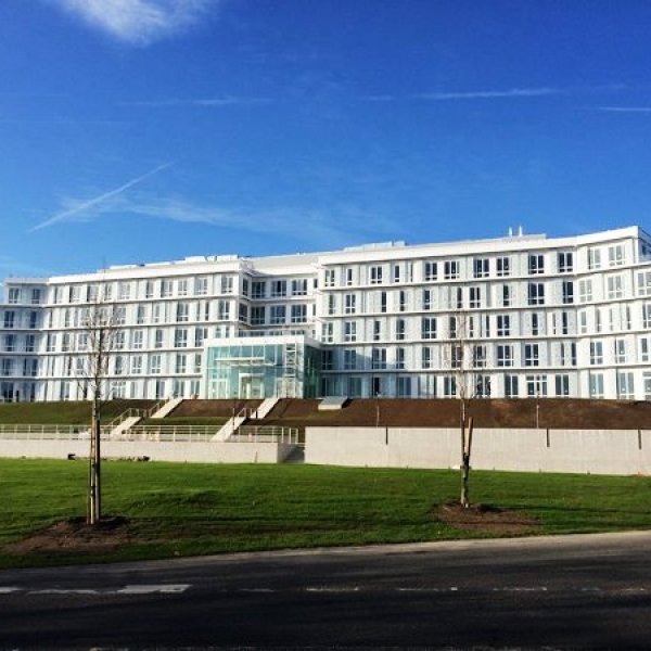 siège social SPIE - CERGY (95)