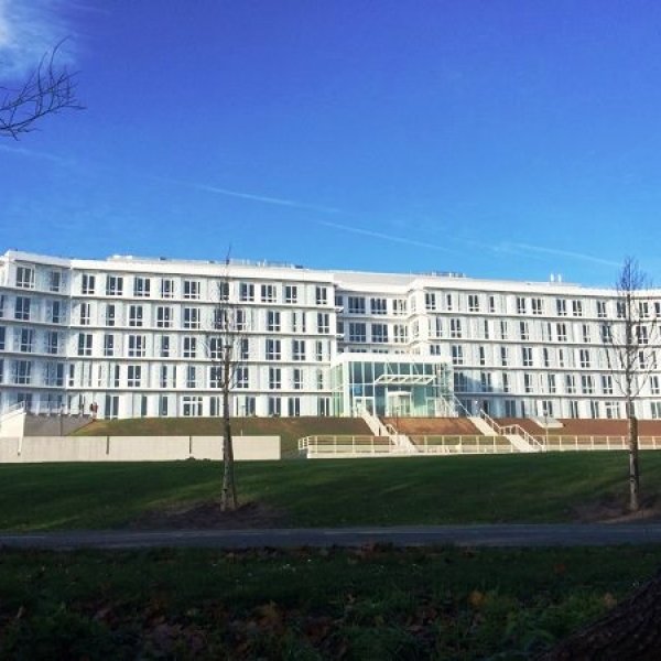 siège social SPIE - CERGY (95)