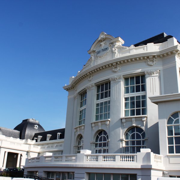CURES MARINES  - Trouville (14)