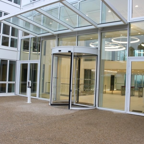 siège social SPIE - CERGY (95)