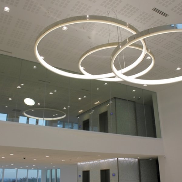 siège social SPIE - CERGY (95)