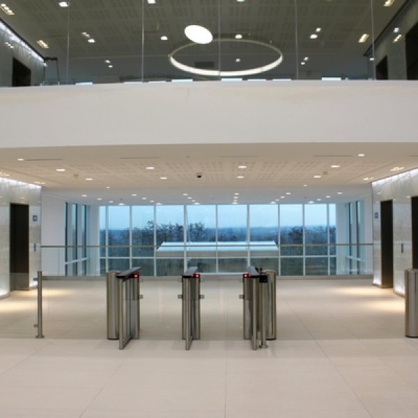 siège social SPIE - CERGY (95)