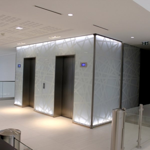 siège social SPIE - CERGY (95)