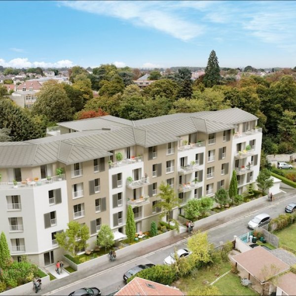 Les jardins de Carnelles - Build One - MOEx OPC