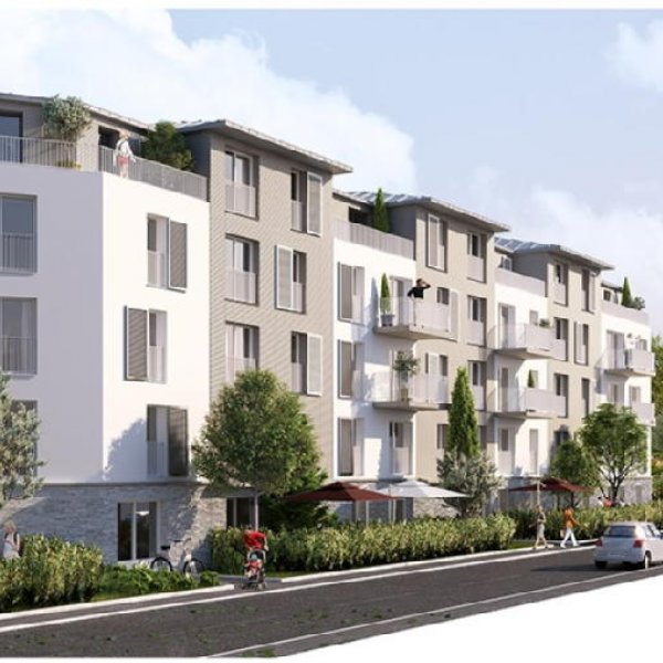 Les jardins de Carnelles - Build One - MOEx OPC 2