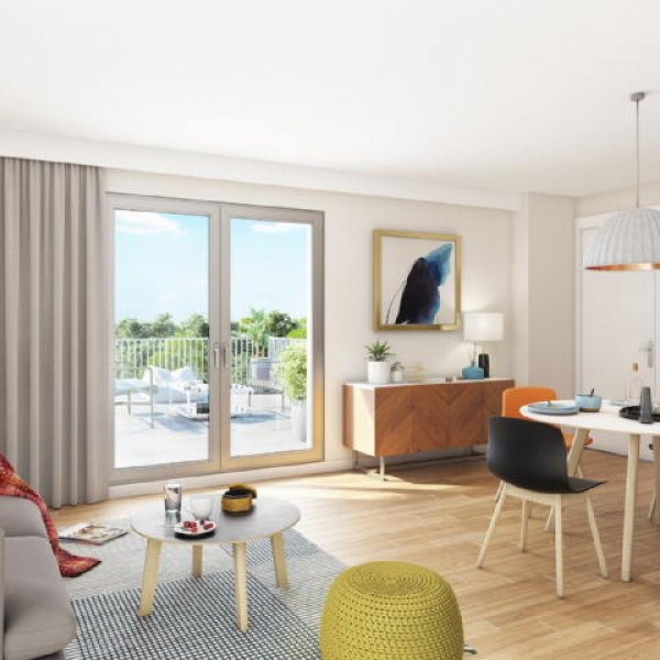 Les jardins de Carnelles - Build One - MOEx OPC 3