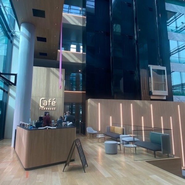 LE JADE SAINT DENIS HALL 3